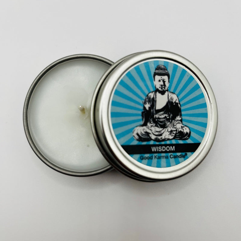 Buddha- Wisdom (Banyan Blossom) Available in 1 oz ($4.95) and 4 oz ($8.95) sizes