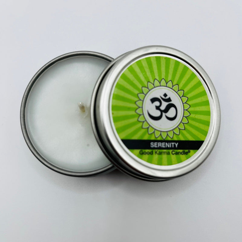 Serenity OM ( Hinoki Amber)  Available in 1 oz ($4.95) and 4 oz ($8.95) sizes