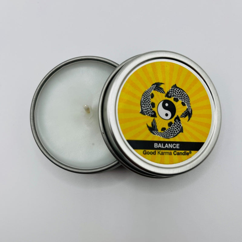 Balance -Yin & Yang Koi (Temple Mandarin)  Available in 1 oz ($4.95) and 4 oz ($8.95) sizes