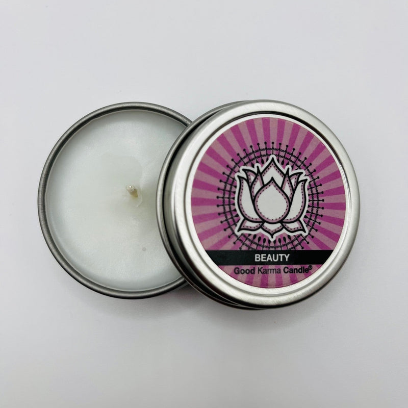 Beauty (Pink Lotus) Available in 1 oz ($4.95) and 4 oz ($8.95) sizes
