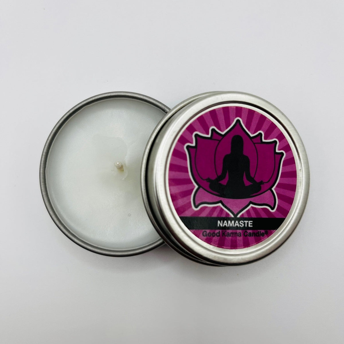 Namaste ( Sacred Lotus) - Available in 1 oz ($4.95) and 4 oz ($8.95) sizes