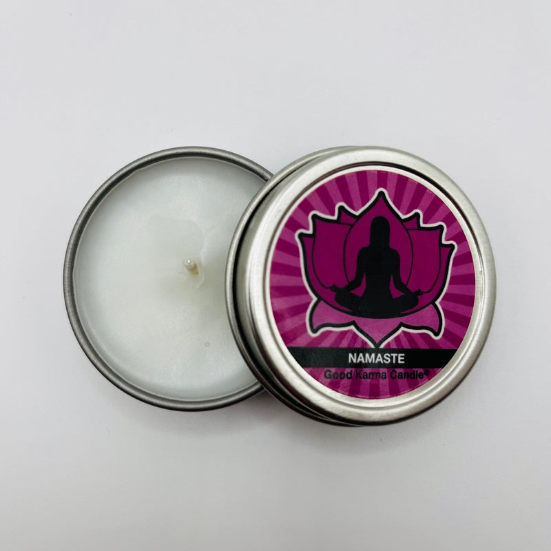 Namaste ( Sacred Lotus) - Available in 1 oz ($4.95) and 4 oz ($8.95) sizes