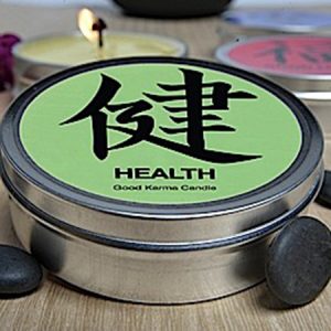 Health (Green Tea) Available in 1 oz ($4.95) and 4 oz ($8.95) sizes