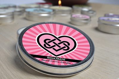 Soulmate ( Pink Currant) - Available in 1 oz ($4.95) and 4 oz ($8.95) sizes