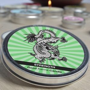 Strength - Dragon (Lucky Bamboo)  Available in 1 oz ($4.95) and 4 oz ($8.95) sizes