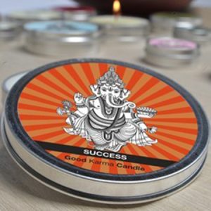 Success - Ganesha ( Sacred Sandalwood)  Available in 1 oz ($4.95) and 4 oz ($8.95) sizes