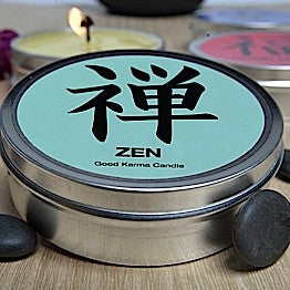 Zen (Blue Lotus) - Available in 1 oz ($4.95) and 4 oz ($8.95) sizes