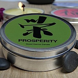 Prosperity (Bamboo & Lemongrass) Available in 1 oz ($4.95) and 4 oz ($8.95) sizes