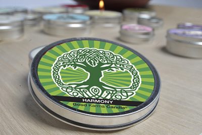 Harmony ( Enchanted Apple) - Available in 1 oz ($4.95) and 4 oz ($8.95) sizes