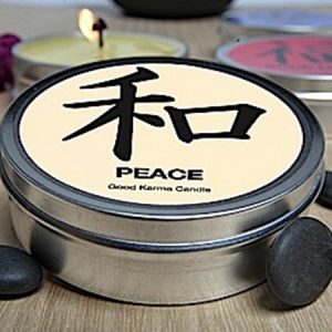 Peace (Vanilla Orchid) Available in 1 oz ($4.95) and 4 oz ($8.95) sizes